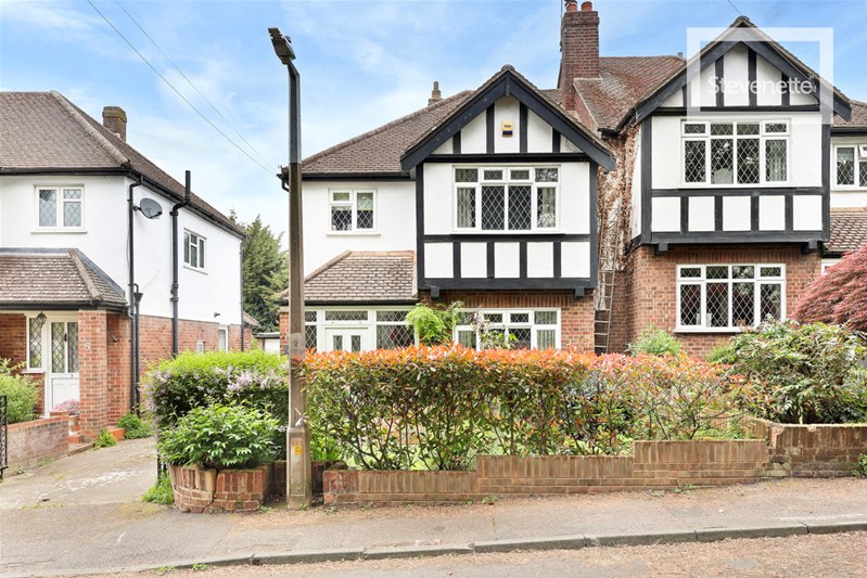Wood Meads, Epping